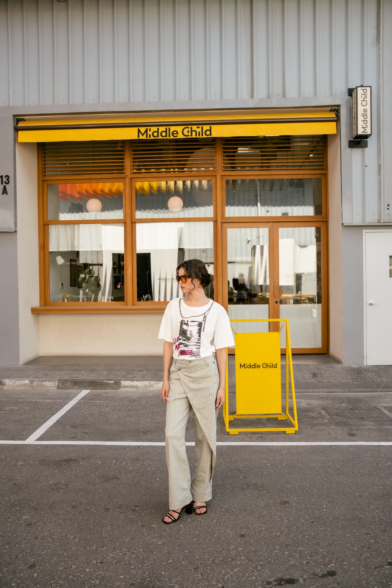 

Pantalon portefeuille Femme Cassie Louxor aloe | Freeman T. Porter