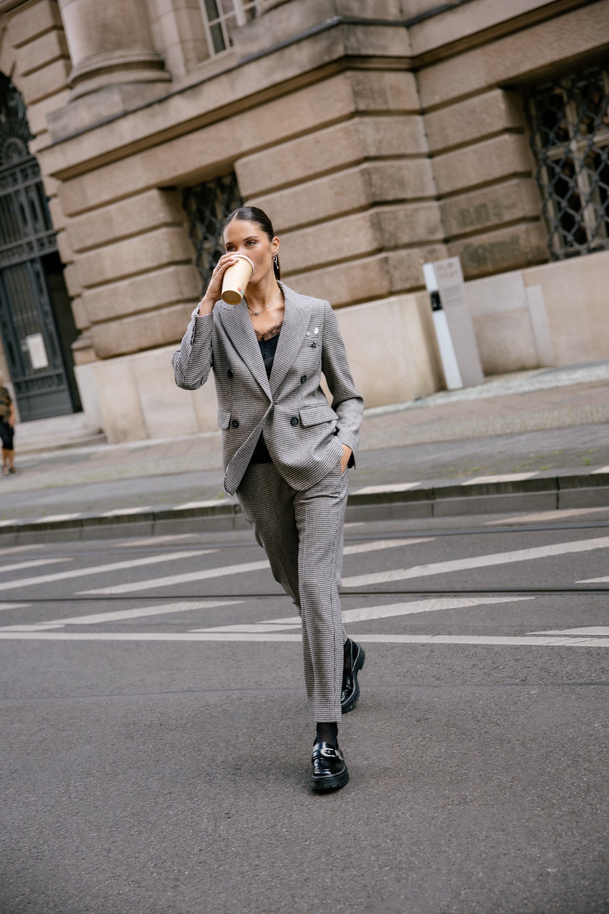 
              

Pantalon slim Frau Willow Dynasty original | Freeman T. Porter
            