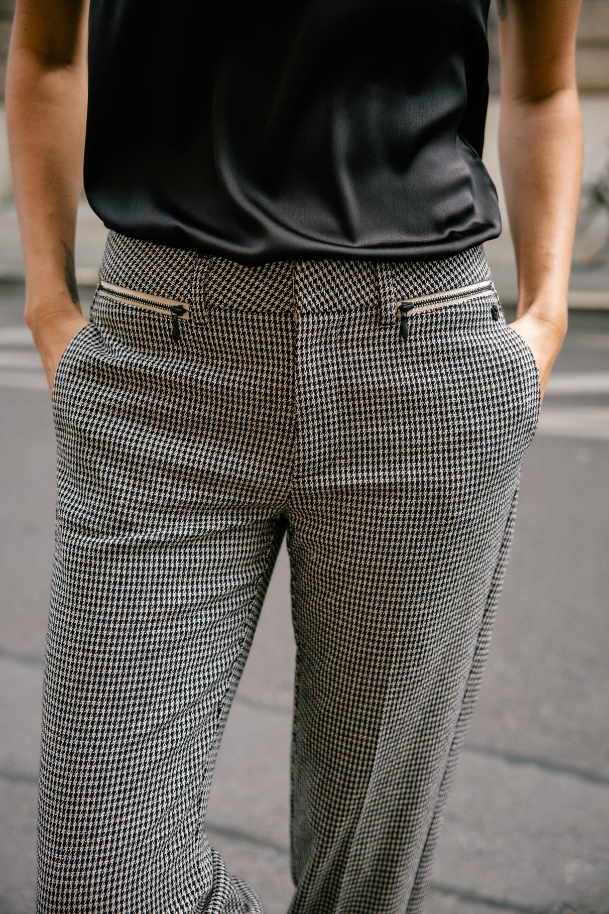 

Pantalon slim Frau Willow Dynasty original | Freeman T. Porter