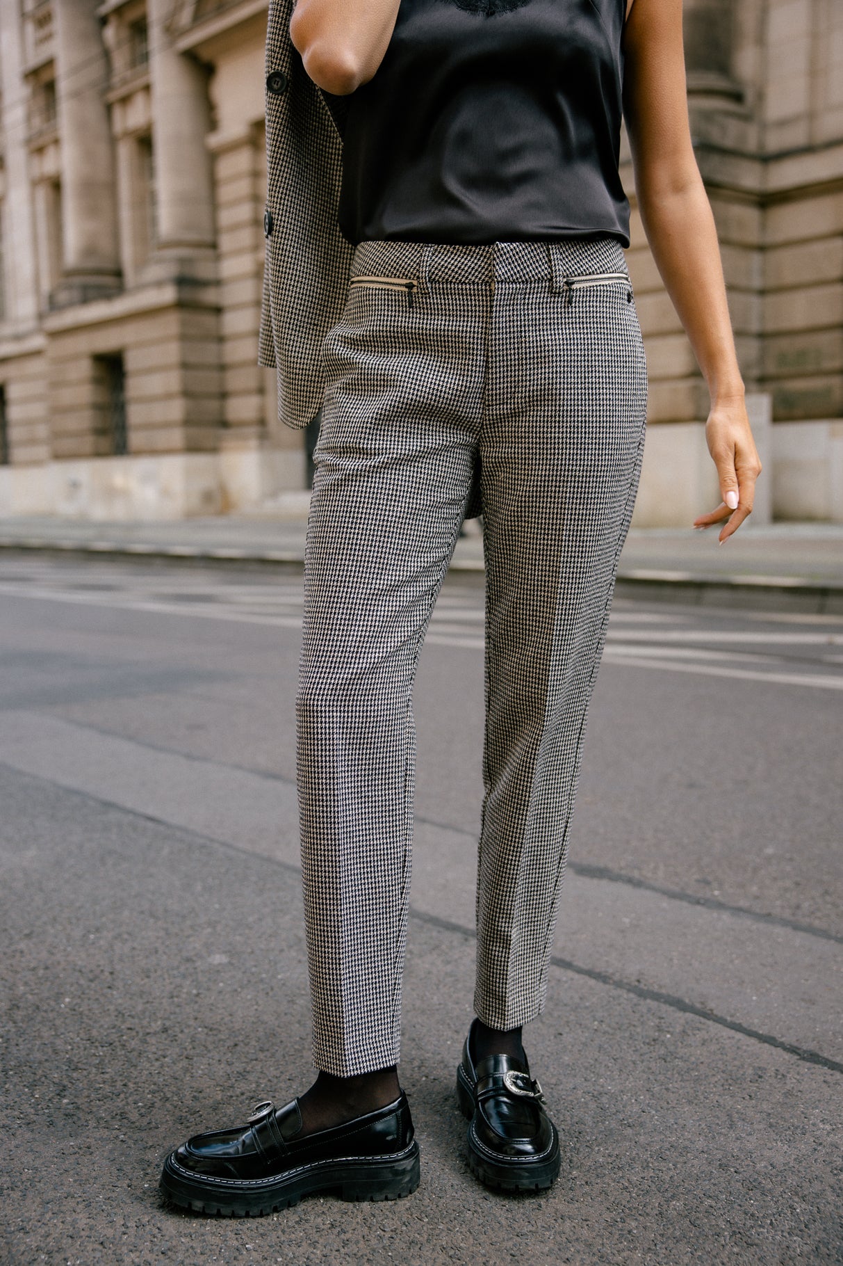 

Pantalon slim Frau Willow Dynasty original | Freeman T. Porter