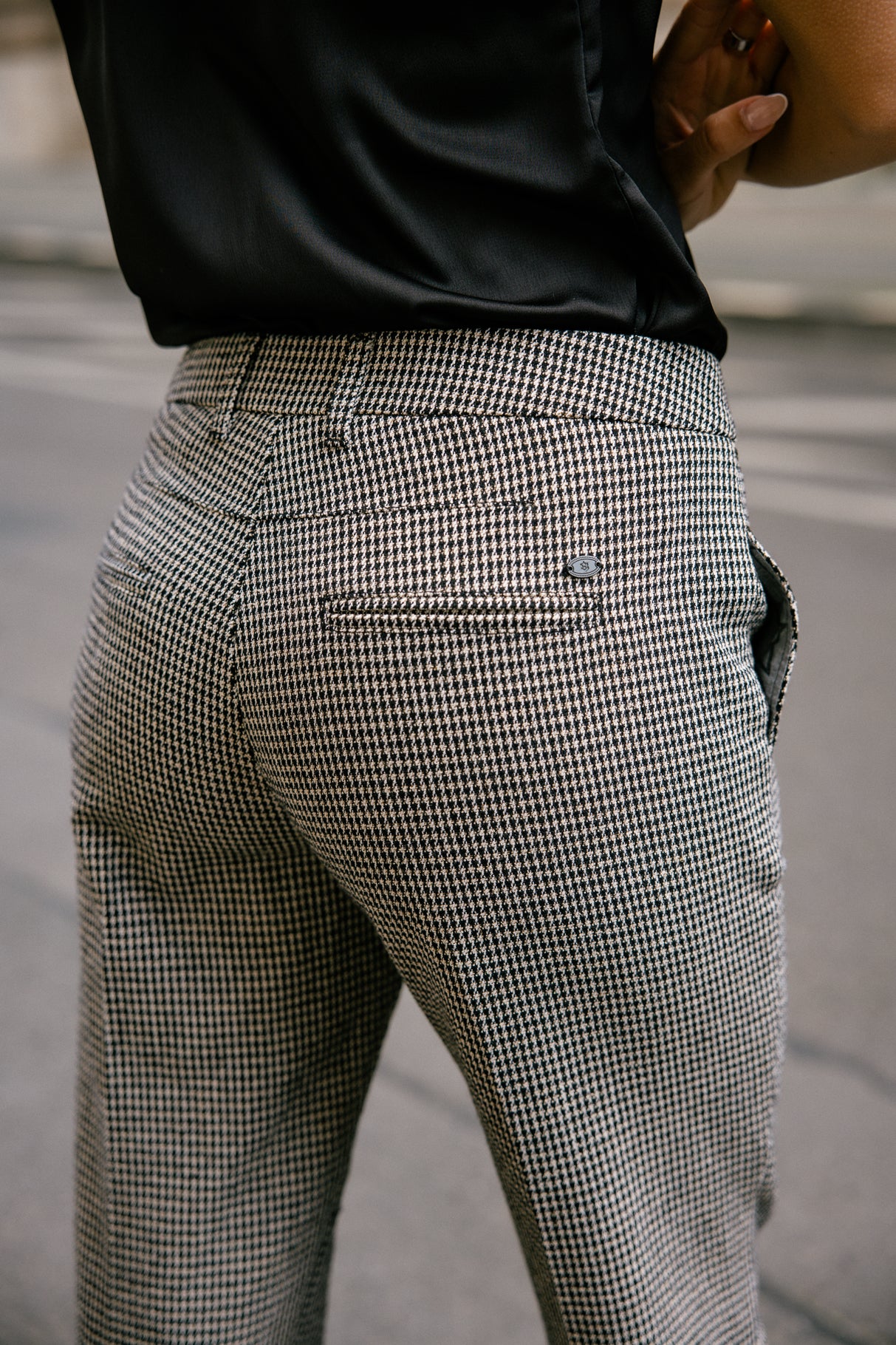 

Pantalon slim Frau Willow Dynasty original | Freeman T. Porter