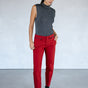 

Pantalon slim Frau Willow Polyneo winery | Freeman T. Porter