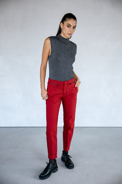

Pantalón slim Mujer Willow Polyneo winery | Freeman T. Porter