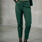 

Pantalon slim Frau Willow Polyneo green gables | Freeman T. Porter