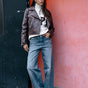 

Balloon leg jeans Woman Nettie Denim piura | Freeman T. Porter