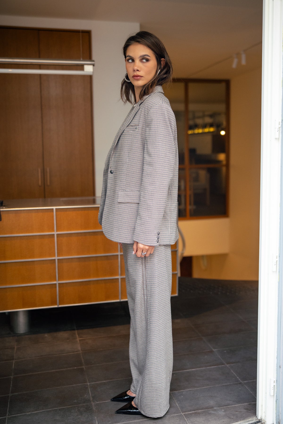 

Mid-Rise Barrel-Hose Damen Nettie Rhapsody original | Freeman T. Porter