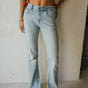 

Jeans bootcut super stretch Femme Karolina beyond | Freeman T. Porter