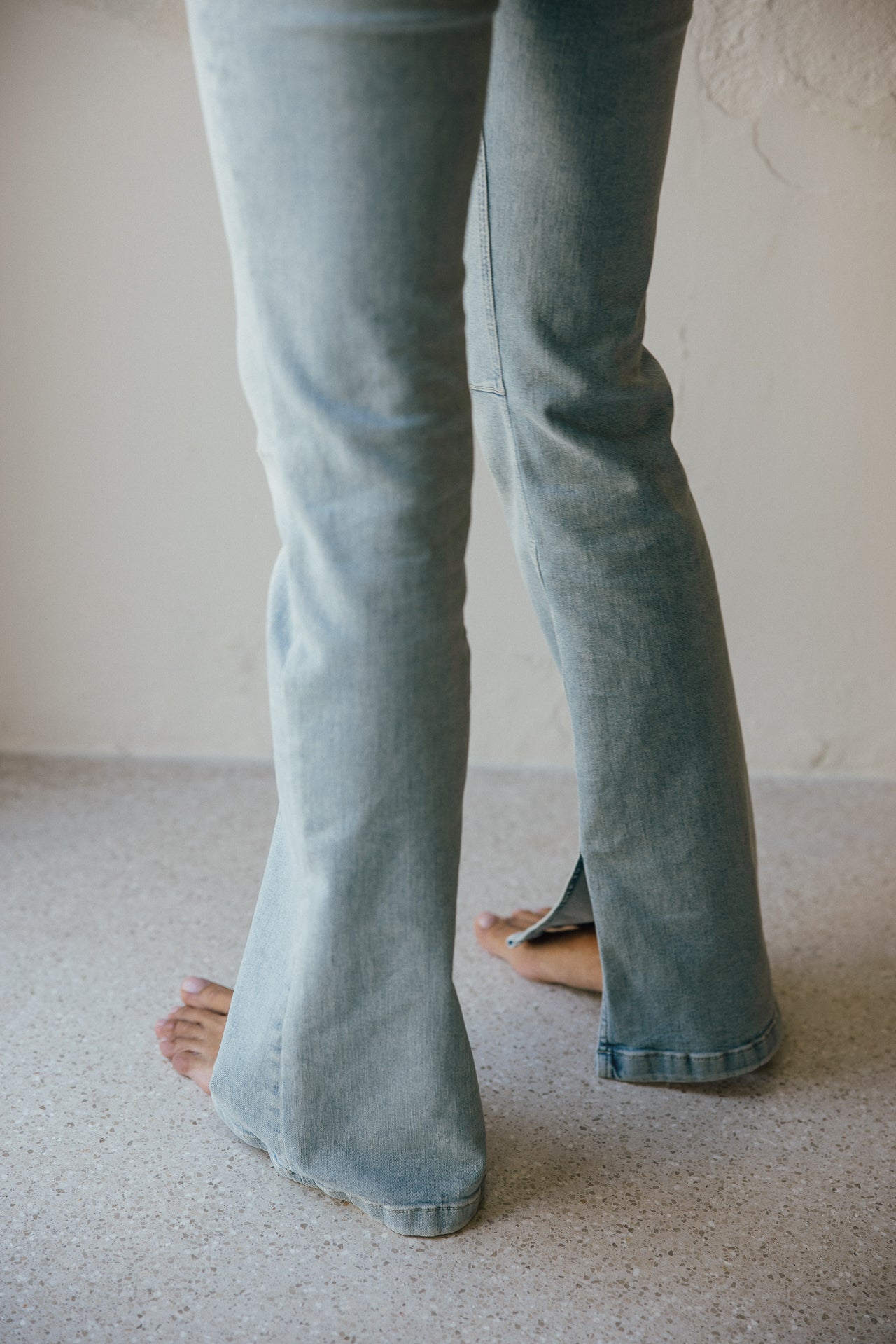 

Jeans bootcut super stretch Femme Karolina beyond | Freeman T. Porter