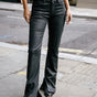 

Jeans bootcut Femme Karolina plated | Freeman T. Porter