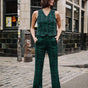 

Pantalon bootcut Femme Roma Baroca original | Freeman T. Porter