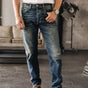 

Jeans Tapered Men Erwan swing | Freeman T. Porter