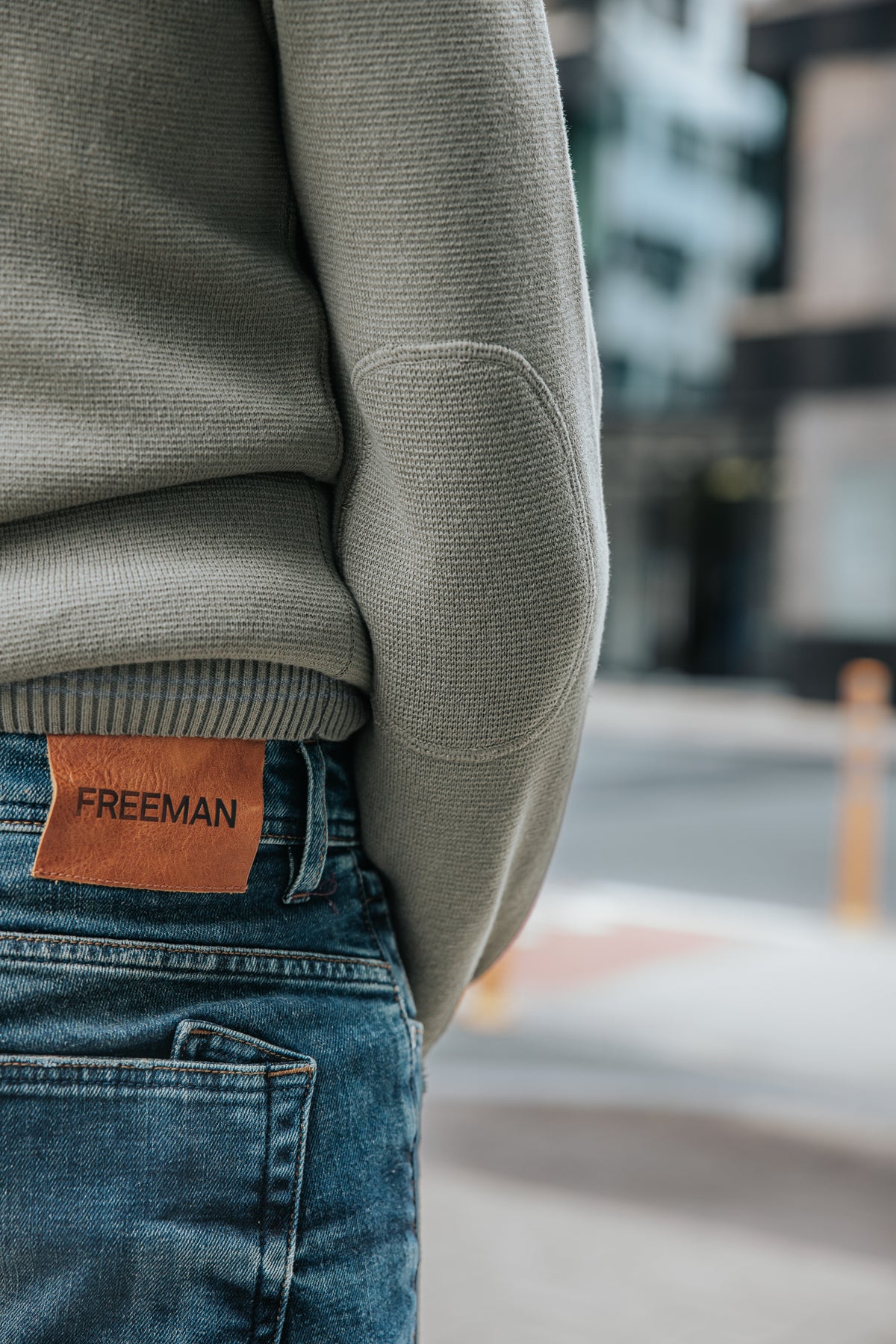

Tapered Jeans Herren Erwan swing | Freeman T. Porter