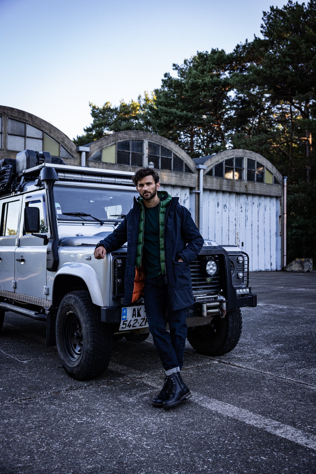 

Jeans Tapered Homme Erwan faraw | Freeman T. Porter
