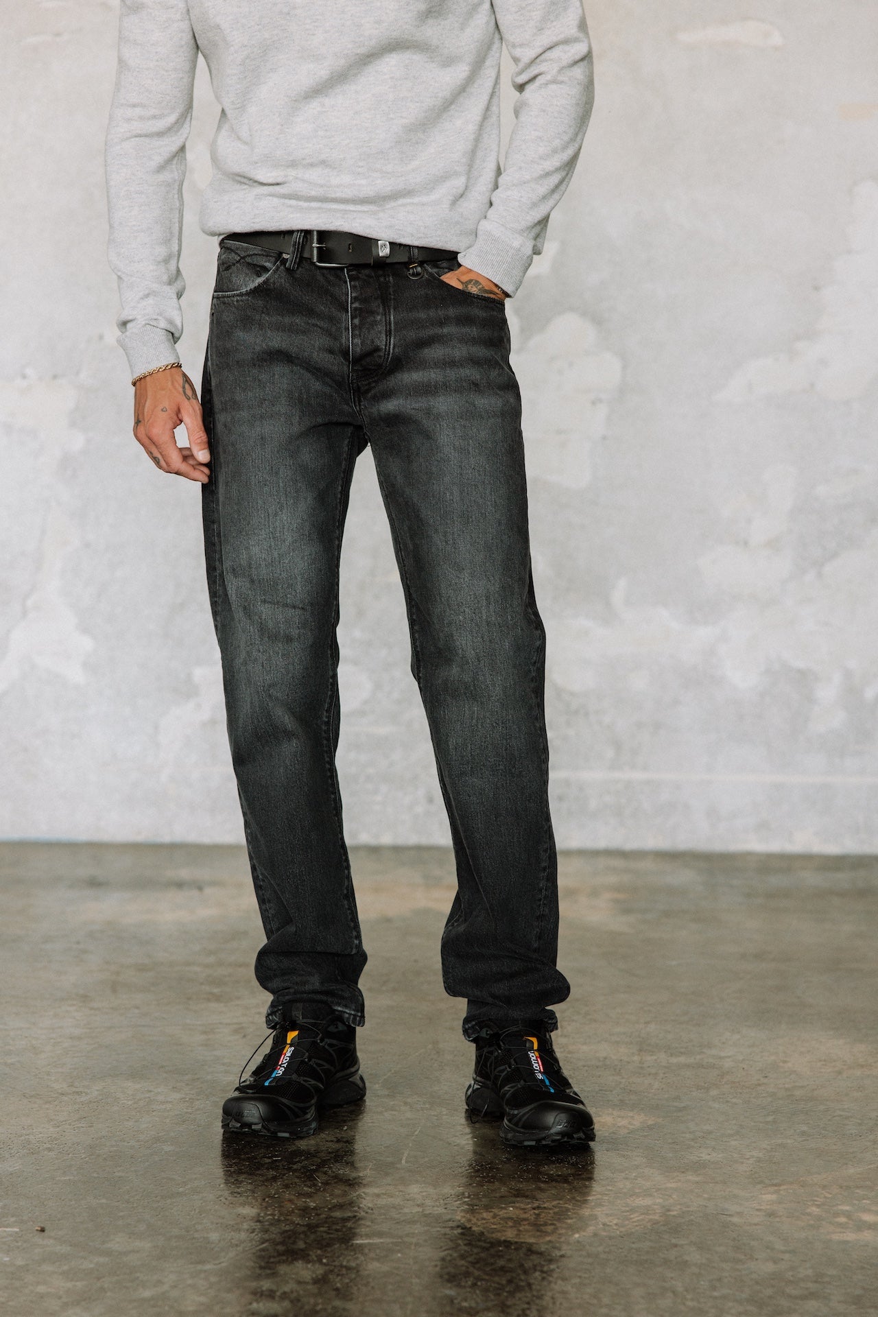 

Jeans rectos Hombre Rubben faporo | Freeman T. Porter