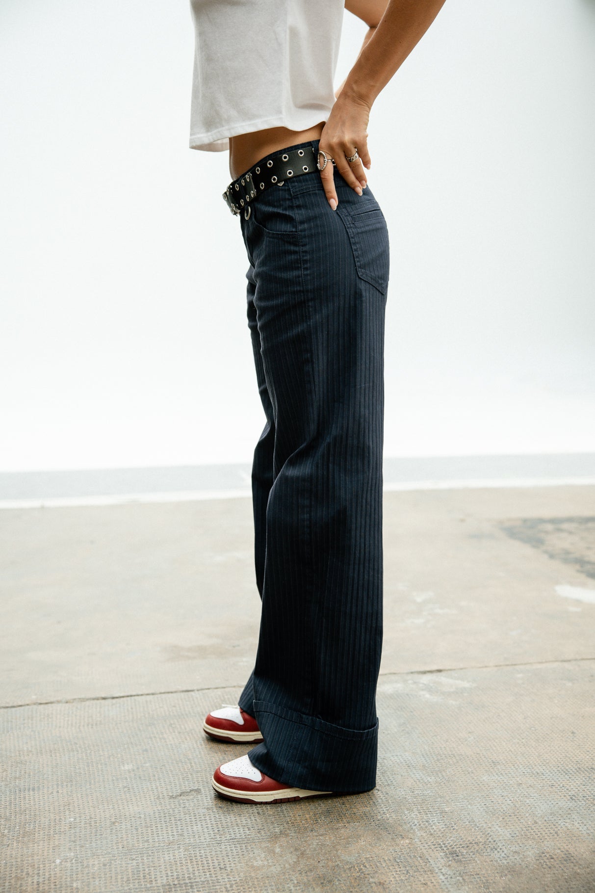 

Large downside Woman Kate Angelo peacoat | Freeman T. Porter
