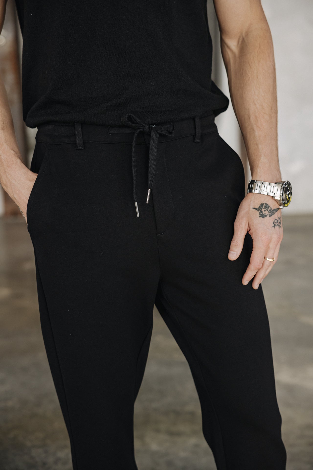 pantalons homme menu