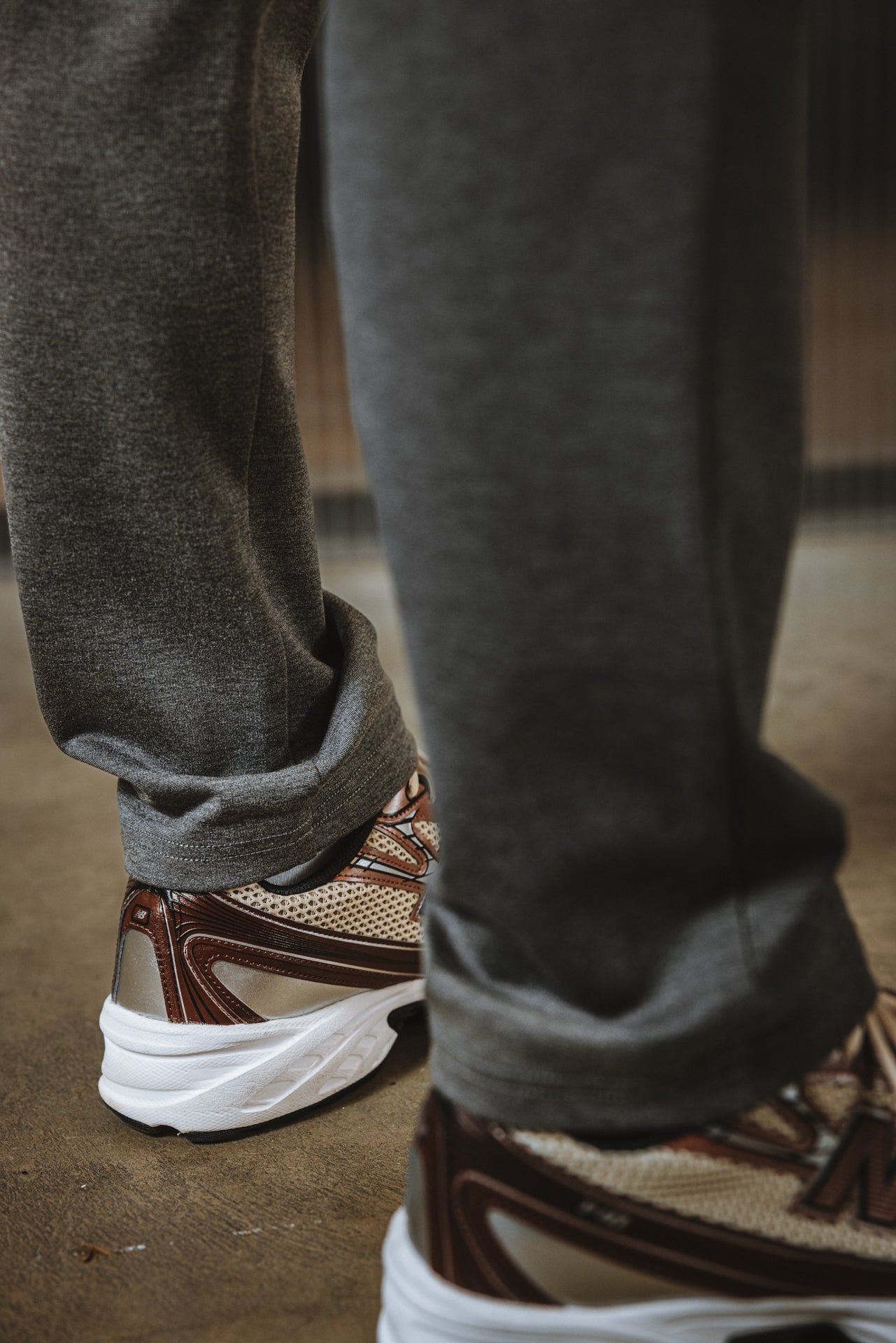 

Relax-Hose Herren Derek Comfy moon rock | Freeman T. Porter