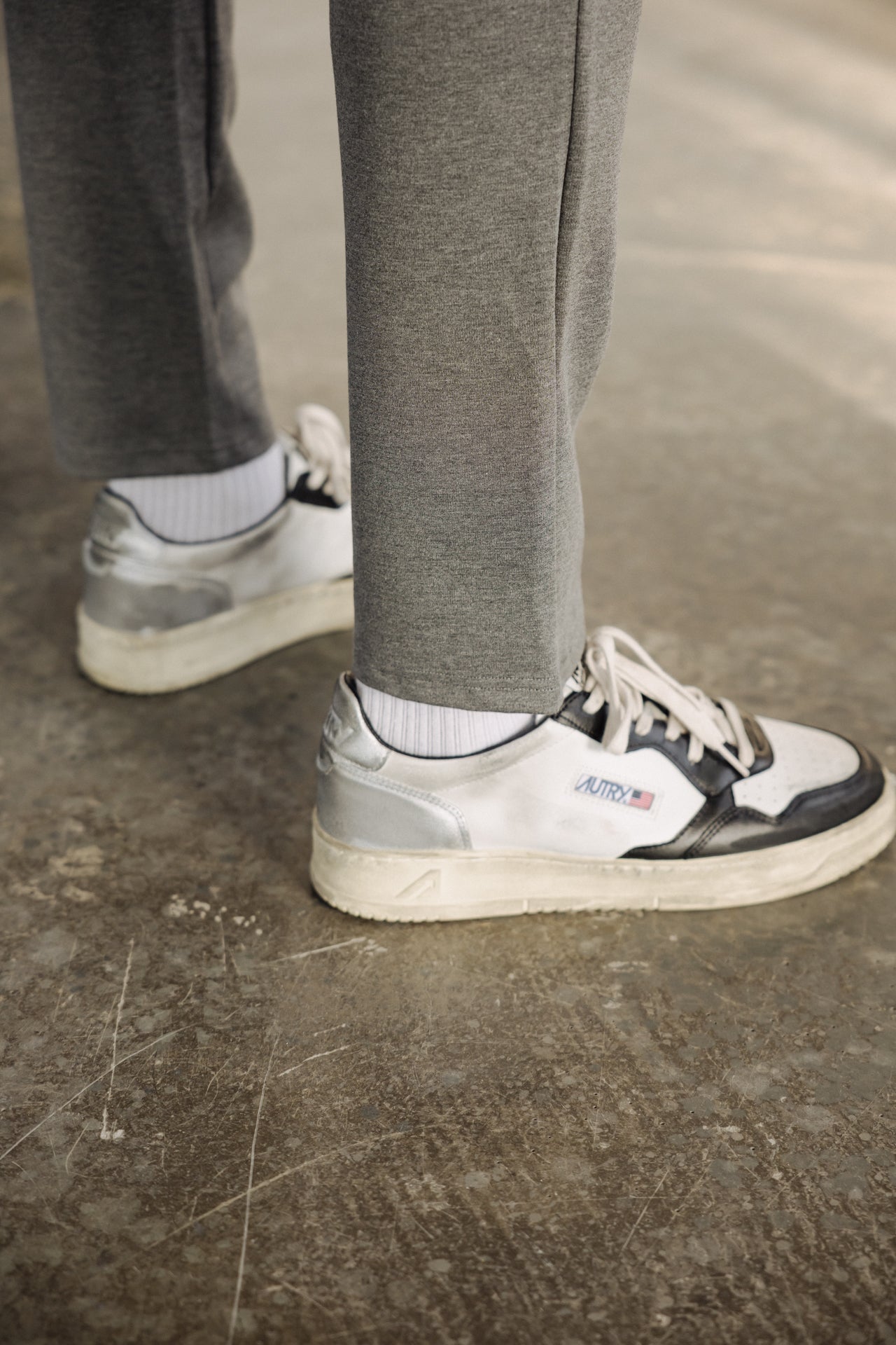 

Relax pants Men Derek Comfy moon rock | Freeman T. Porter