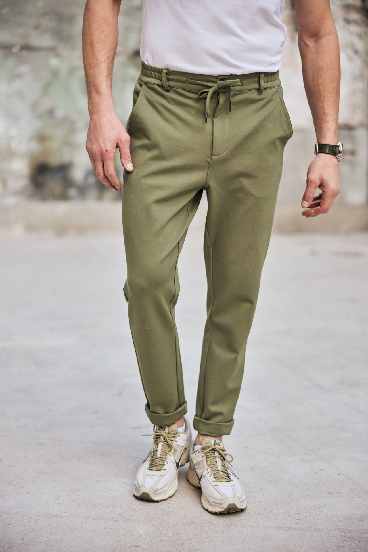   
            

Relax pants Men Derek Comfy deep lichen green | Freeman T. Porter
          