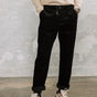 

Relajarse los pantalones Hombres Derek Corduroy black | Freeman T. Porter