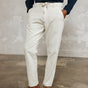 

Pantalon relax Homme Derek Palmae egret | Freeman T. Porter