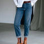 

Jeans taille haute Frau Tracy marvey | Freeman T. Porter