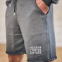

Short jogg Homme Aaron Chillout anthra | Freeman T. Porter