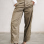 

Cropped balloon pants Woman Rosalia City Cairo overland trek | Freeman T. Porter