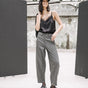 

Pantalon jambes ballons Woman Rosalia City Moss moon rock | Freeman T. Porter