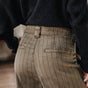

Pantalon balloon cropped Femme Rosalia City Paleole tea leaf | Freeman T. Porter