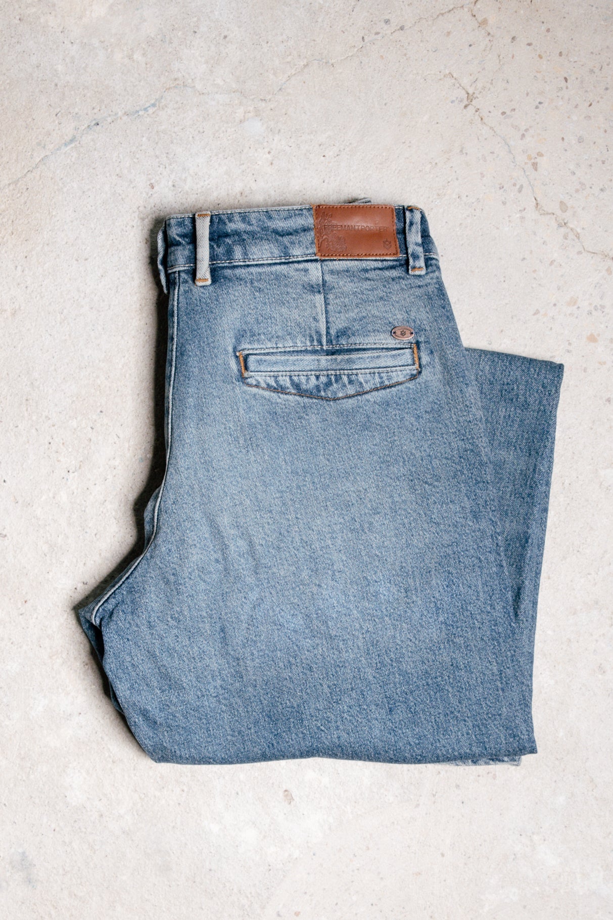 

Jeans large Femme Nickie furano | Freeman T. Porter