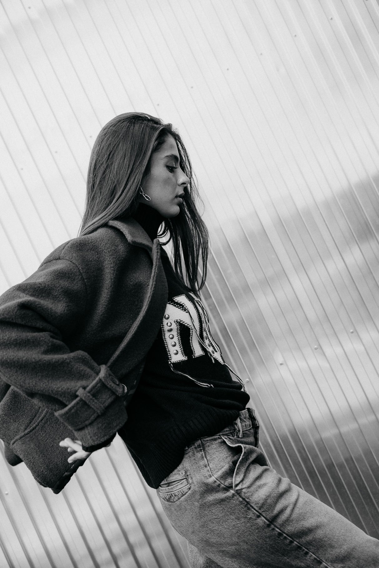 

Large jeans Woman Nickie furano | Freeman T. Porter