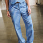 

Wide-leg pants Woman Nickie Offshore granada sky | Freeman T. Porter