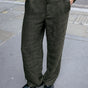

Pantalon large Femme Nickie Wisteria olive night | Freeman T. Porter
