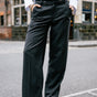 

Pantalon large Femme Nickie Target dark khaki | Freeman T. Porter