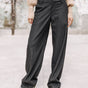

Pantalon large chino Femme Nickie Zephir moon rock | Freeman T. Porter