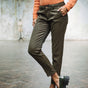 

Pantalon City 7/8 Femme Adelie Floriana original | Freeman T. Porter