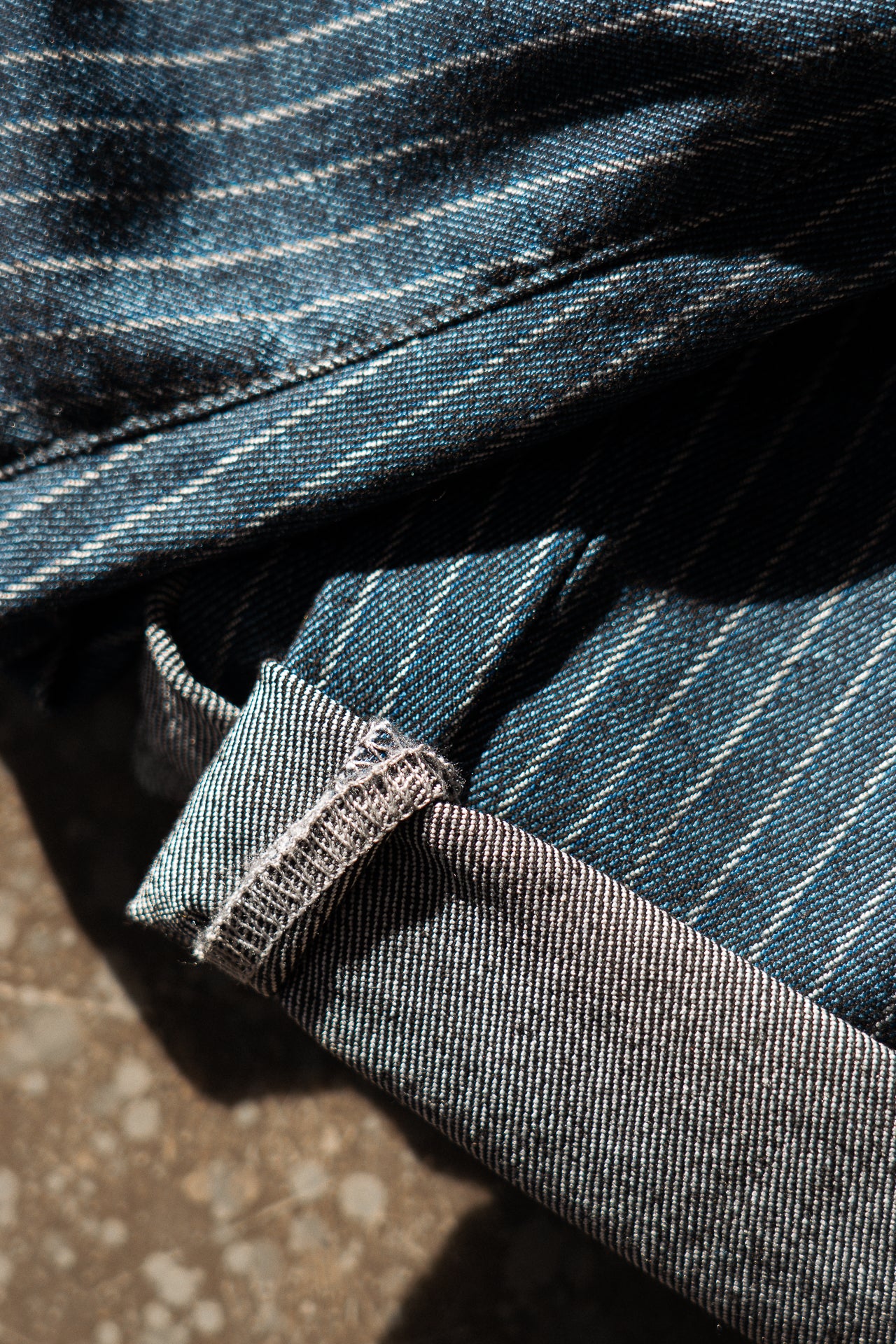 

Straight boyfriend jeans Woman Sloane bercato blue | Freeman T. Porter