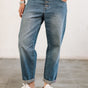 

Straight boyfriend jeans Woman Sloane botus | Freeman T. Porter