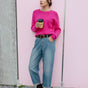 

Vaqueros boyfriend rectos Mujer Sloane botus | Freeman T. Porter