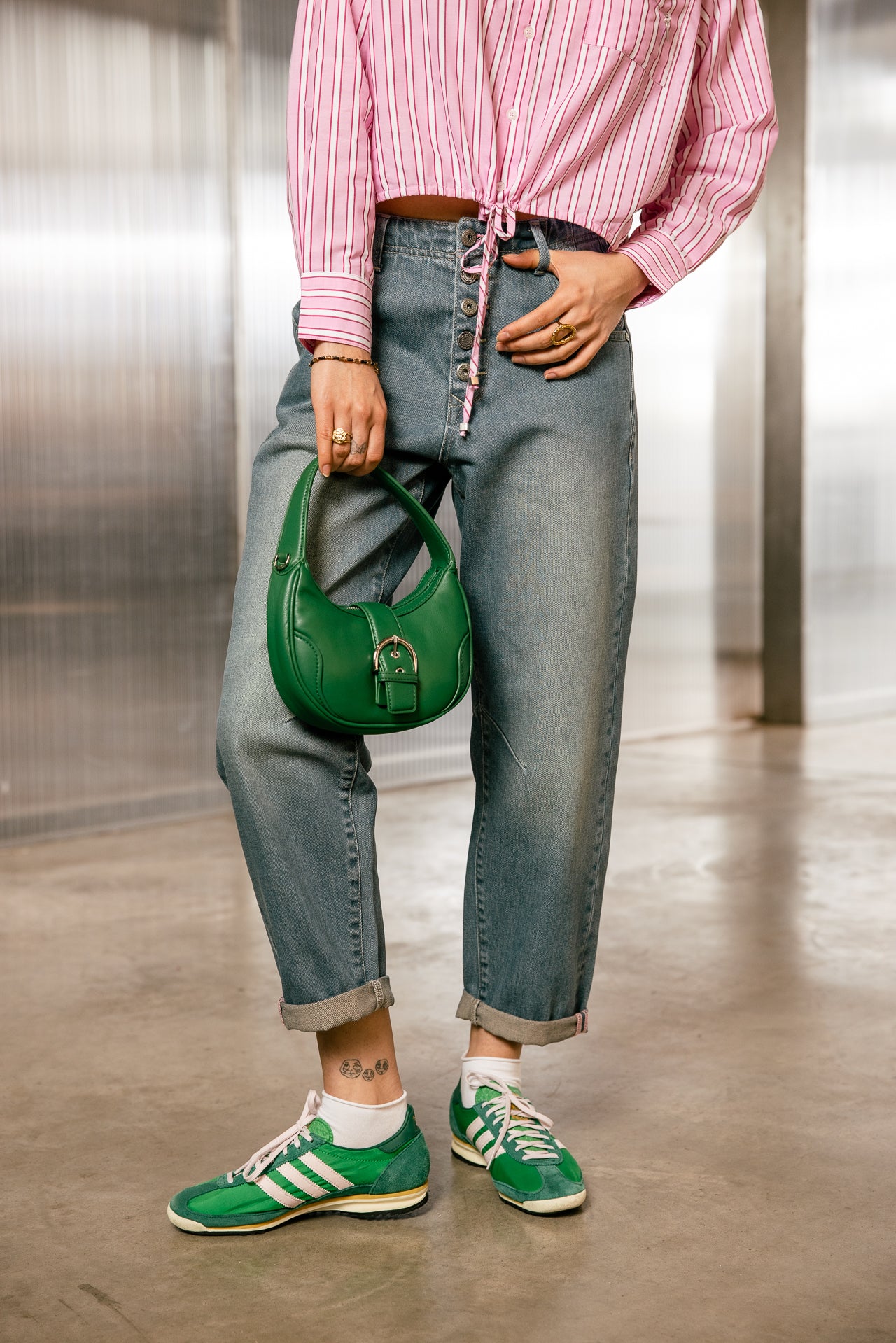 

Straight boyfriend jeans Women Sloane botus | Freeman T. Porter