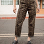 

Pantalon boyfriend droit Femme Sloane Mamba original | Freeman T. Porter