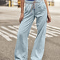 

Jeans large Femme Pamina Denim mermaid | Freeman T. Porter