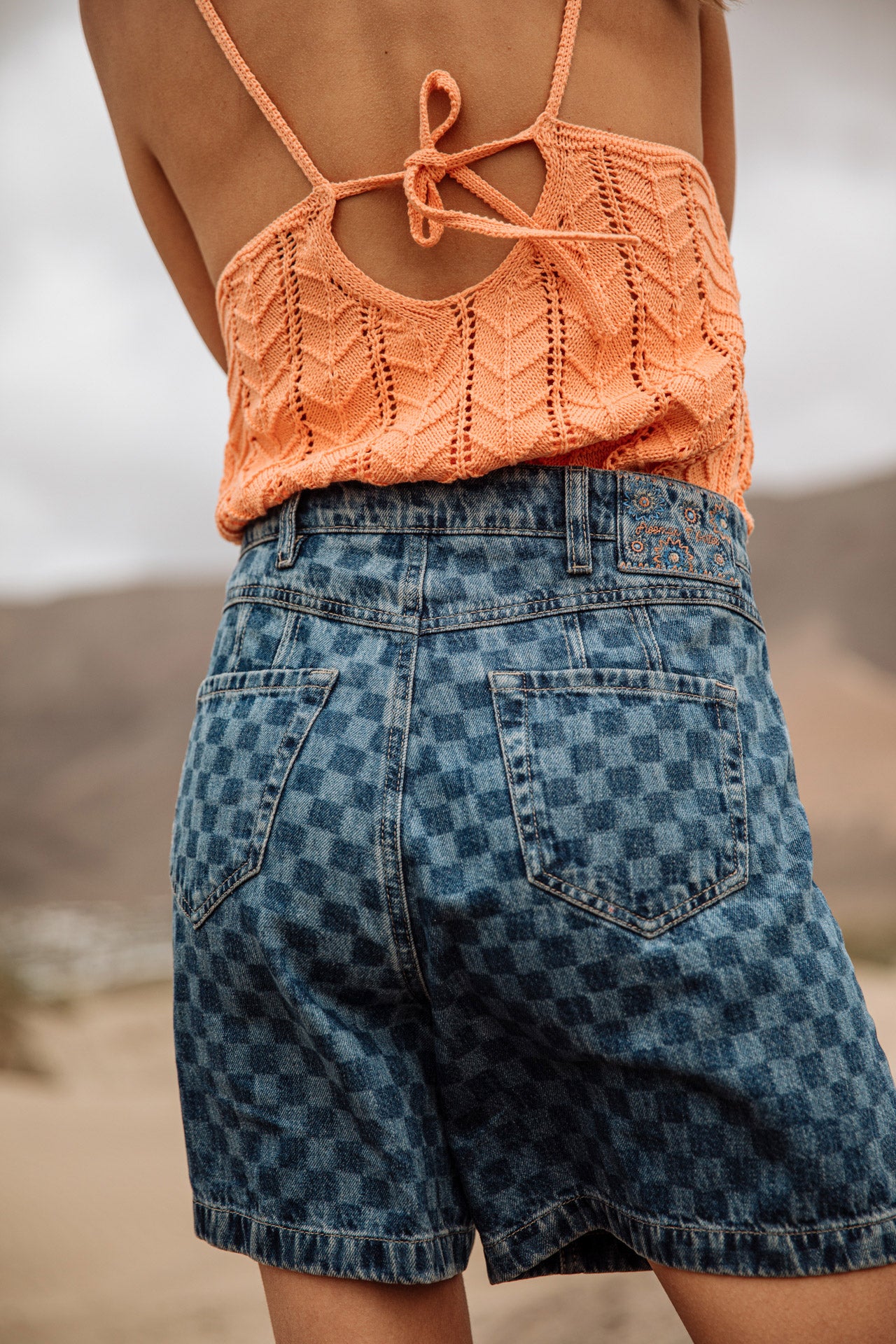 

Short loose Femme Judy miyako | Freeman T. Porter