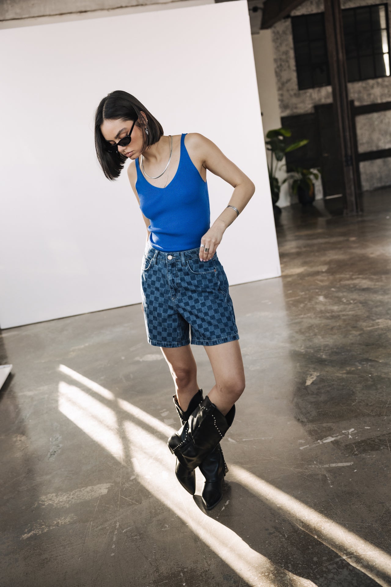 

Short loose Femme Judy miyako | Freeman T. Porter