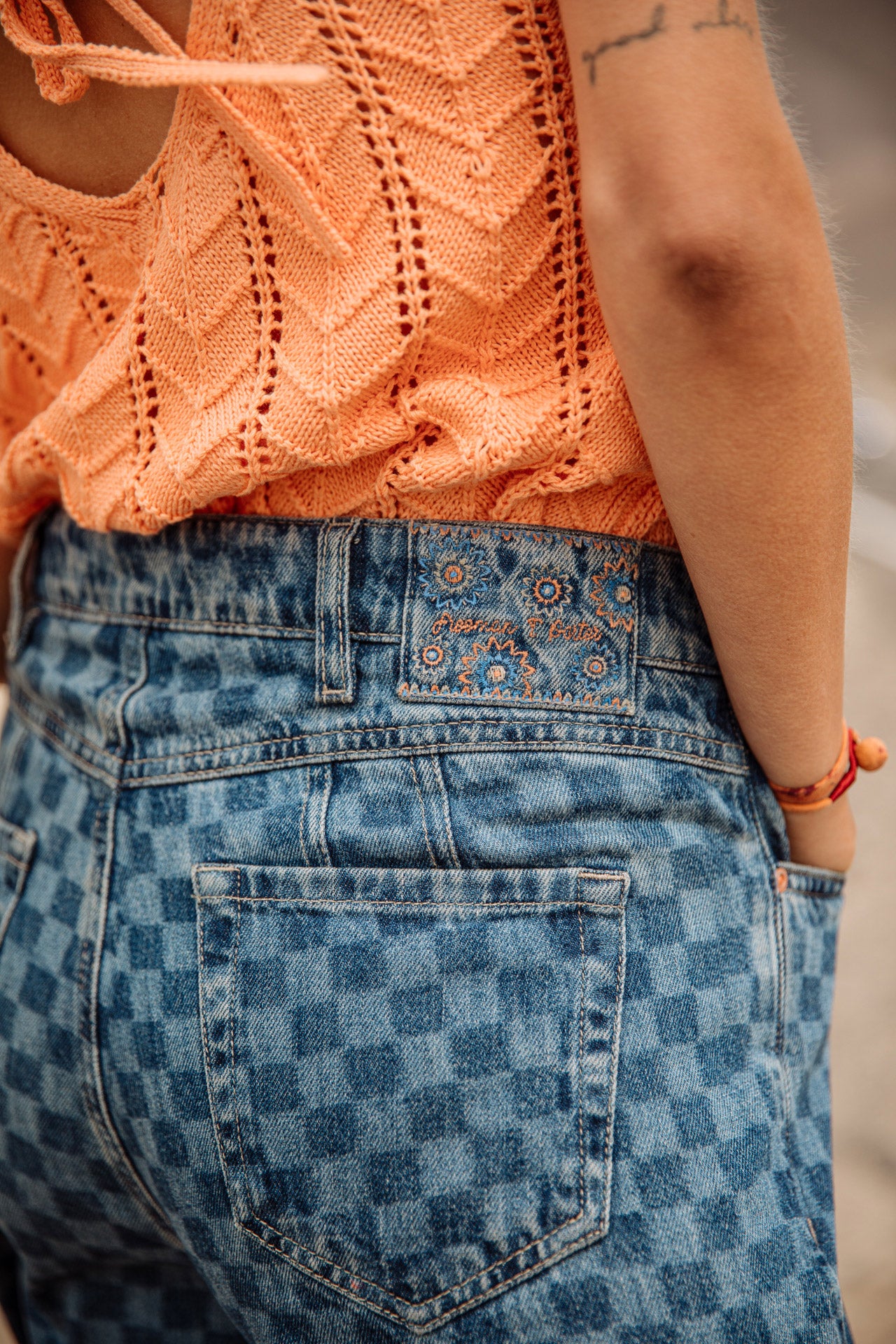 

Short loose Femme Judy miyako | Freeman T. Porter