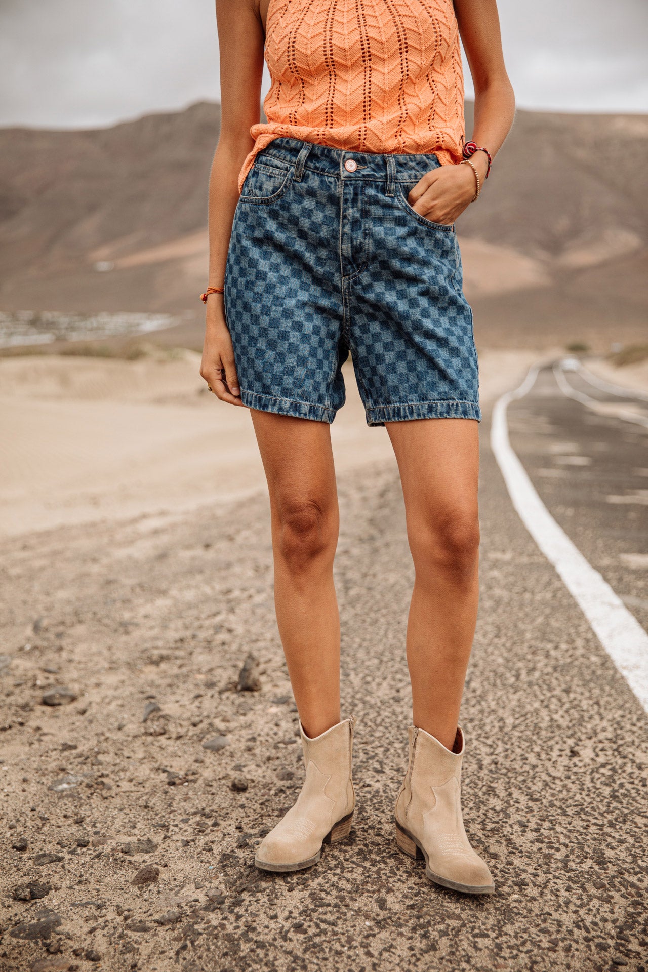 

Short loose Femme Judy miyako | Freeman T. Porter