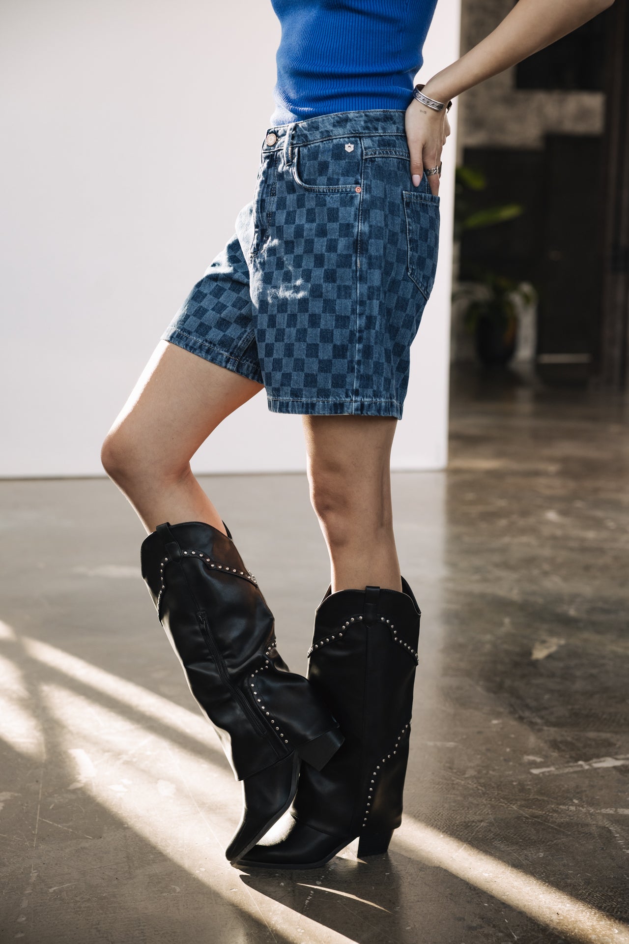 

Short loose Femme Judy miyako | Freeman T. Porter