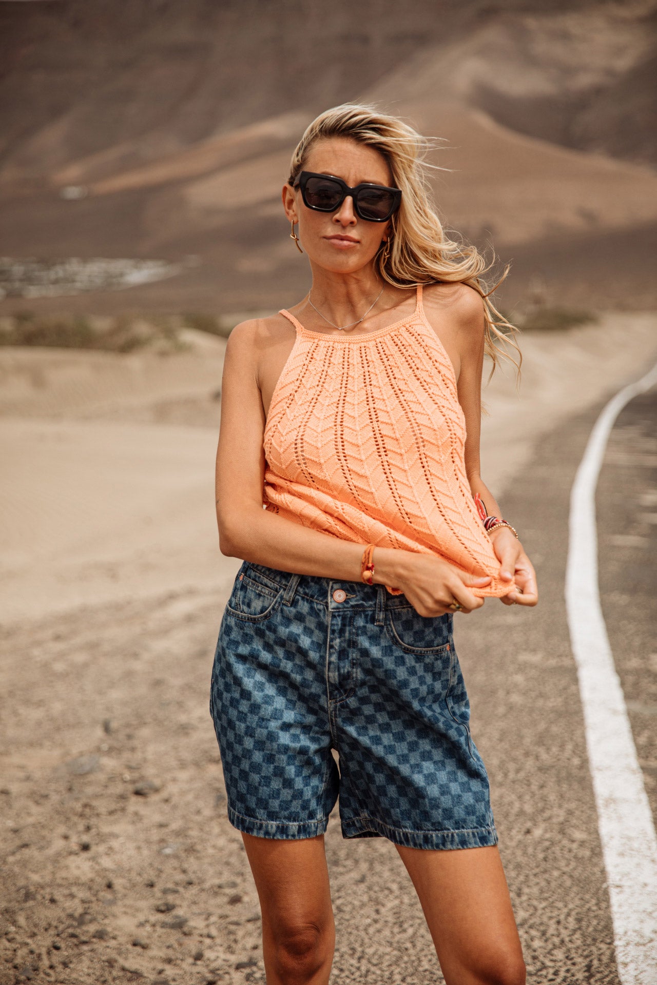 

Short loose Femme Judy miyako | Freeman T. Porter