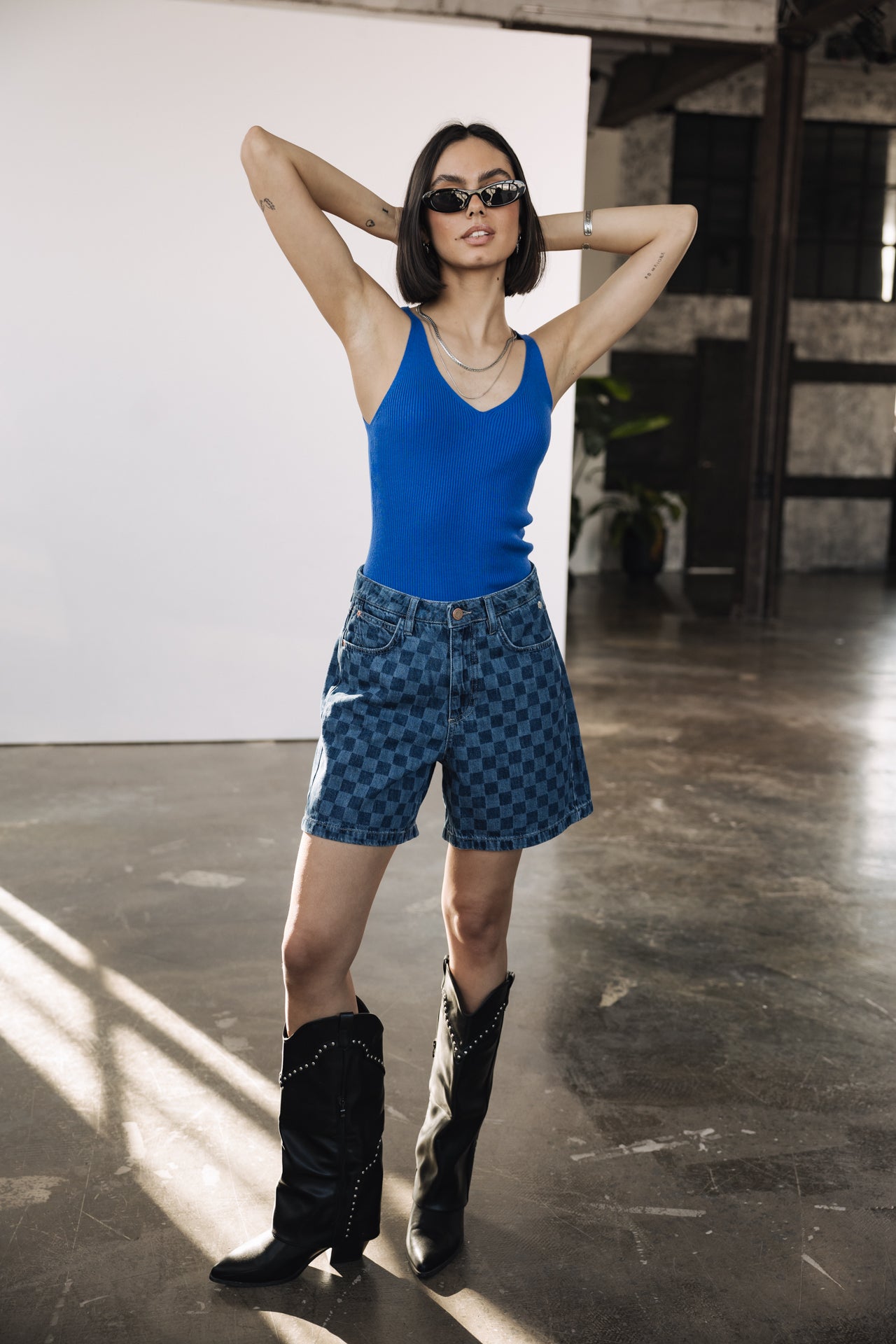 

Short loose Femme Judy miyako | Freeman T. Porter